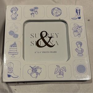 Surrey & Selena Photo Frame.